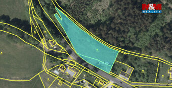 Prodej pozemku k bydlení, 2507 m², Trutnov - 2