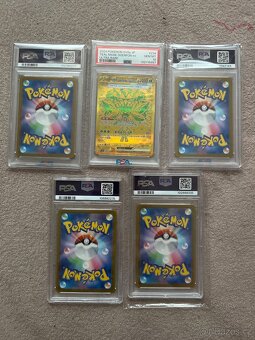 Pokémon Ultra rare set SV8a JP - 2