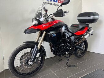 BMW F 800 GS - 2