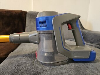 Akumulátorový vysavač - 2
