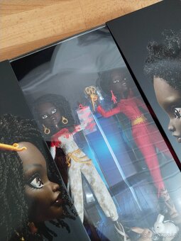 Monster high Us Skullector sběratelské panenky - 2