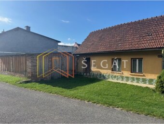 Prodej RD v Komni - 2