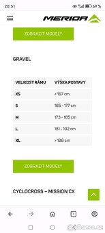 MERIDA SILEX 400 Black(Grey/Titan) 2025 - 2