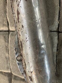 Výfuk Jawa 50 / 20, 21, 05 Pionýr - 2