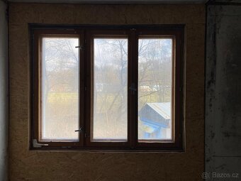 Dřevěná okna - 2