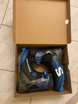 Závodní boty na běžky na skate Salomon S/Race Skate BOA® - 2