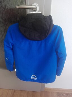 Zimni/lyzarska bunda vel 140 - 2