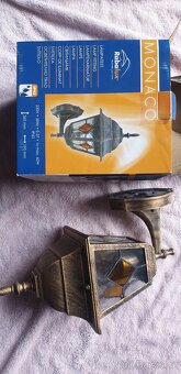 Venkovni lampa Monaco - 2