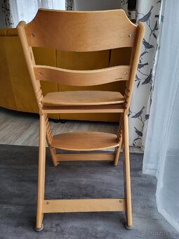 Safety 1st Dětská rostoucí jídelní židlička - 2