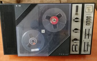 Magnetofon TESLA - B90 - 2