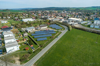 Prodej chaty s možností přestavby na rodinný dům se zahradou - 2