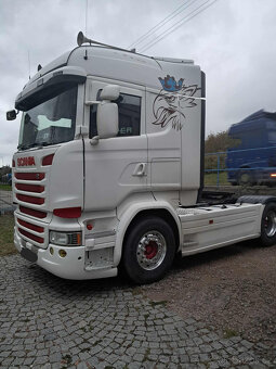 Scania R450 Standart Retarder EURO 6 - 2