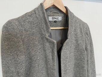 Dlouhý kabát ONLY - 2