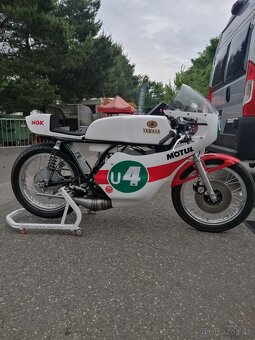 Yamaha 250 DS7 RD - 2