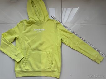 Divci Mikina Abercrombie vel. 15-16let(160cm) - 2