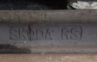 Soustruh Škoda RS - 2