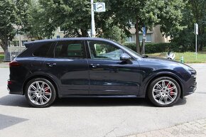 PORSCHE CAYENNE GTS 3.6 V6 BITURBO 324kW 4x4 - 2