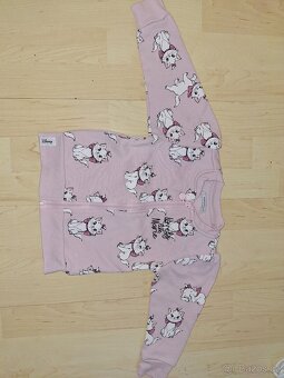 Dívčí mikiny 86-92 - 2