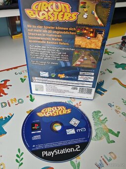 Hry na Playstation 2 - 2