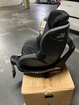 Autosedačka BRITAX RÖMER Dualfix M i-Size - 2