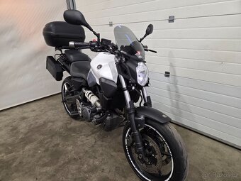 Yamaha MT-03 - 2