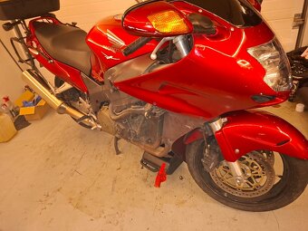Prodej CBR 1100 XX - 2