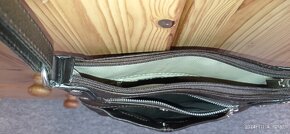 Kožená pánská kabelka - 2