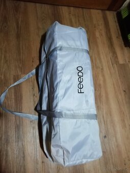 Skládací cestovní postýlka - 2