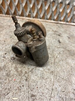 Karburátor asi ČZ 125, 150 C,T - 2