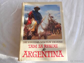 Hanzelka a Zikmund. - 2