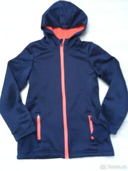 Balík dívčího oblečení vel. 134-146 - 2