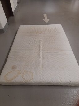 Pěnová matrace - 2