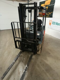 Vysokozdvižný vozík Toyota LPG VZV 02-8FGF15 - 2