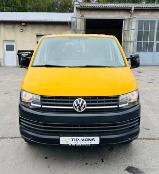🚚 Volkswagen Transporter valník 2018 TOP STAV🚚 - 2