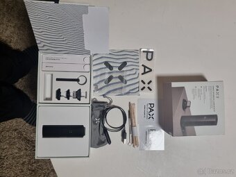 Vaporizér PAX 3 - 2