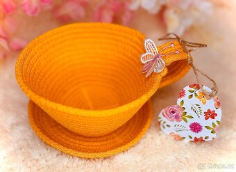 Nový dekorační hrnek - 2