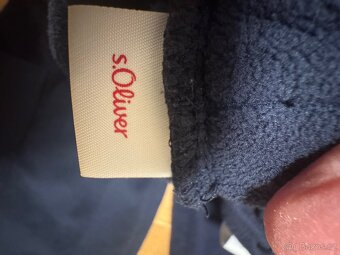 Teplacky s.Oliver - 2