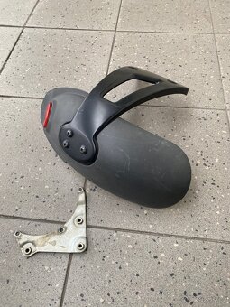 Gilera runner blatník - 2