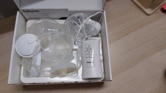 Odsávačka mleka - 2