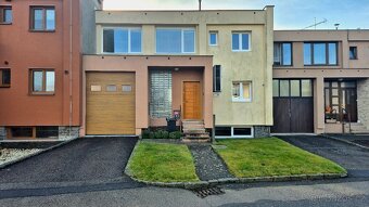 Rodinný dům v Benešově - 2