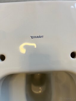 Záchod Duravit ME by Starck - 2