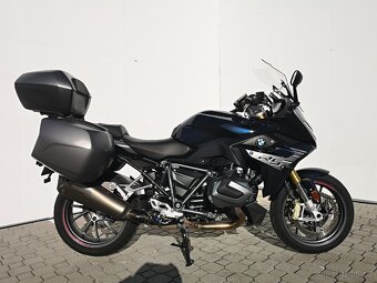 BMW R1250RS r.v.08/2020, 1.majitel, nové v ČR, top stav - 2