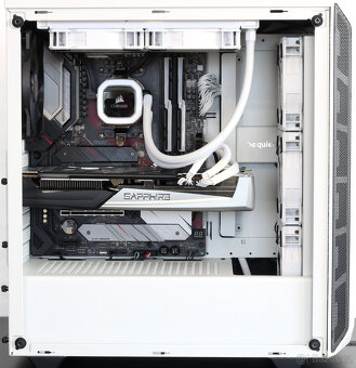 Herní PC - Ryzen 7, 16GB RAM, 500GB NVMe, Radeon, WIN11 - 2