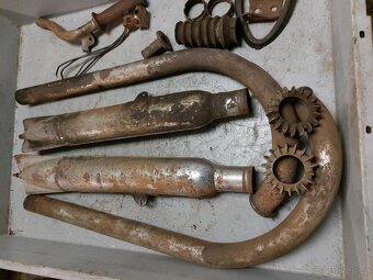 JAWA PERAK - VYFUKY, PREPINAC, RIDITKO APOD - 2