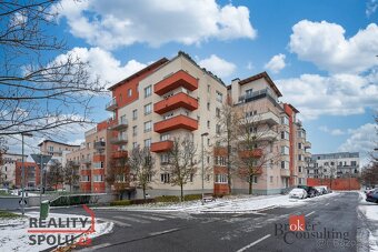 Prodej, byty/3+kk, 95 m2, Mikanova 3250/9, 10600 Praha, Hlav - 2