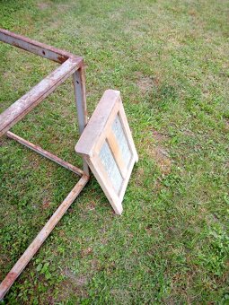 Valcha na prádlo - 2