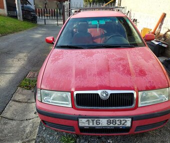 Škoda Octavia 1.6 75kW - 2