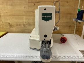 SIRUBA PK522-42M závorovací ( ryglovací )šicí stroj 42 stehů - 2