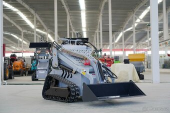 Pásový kolový mininakladač nakladač Digger MWL950 2T , 2W - 2