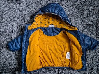 Dětská podzimní/zimní bunda - 2